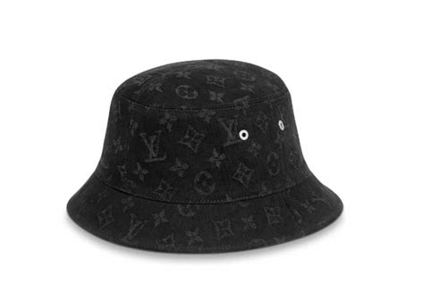 louis vuitton bucket hat amazon